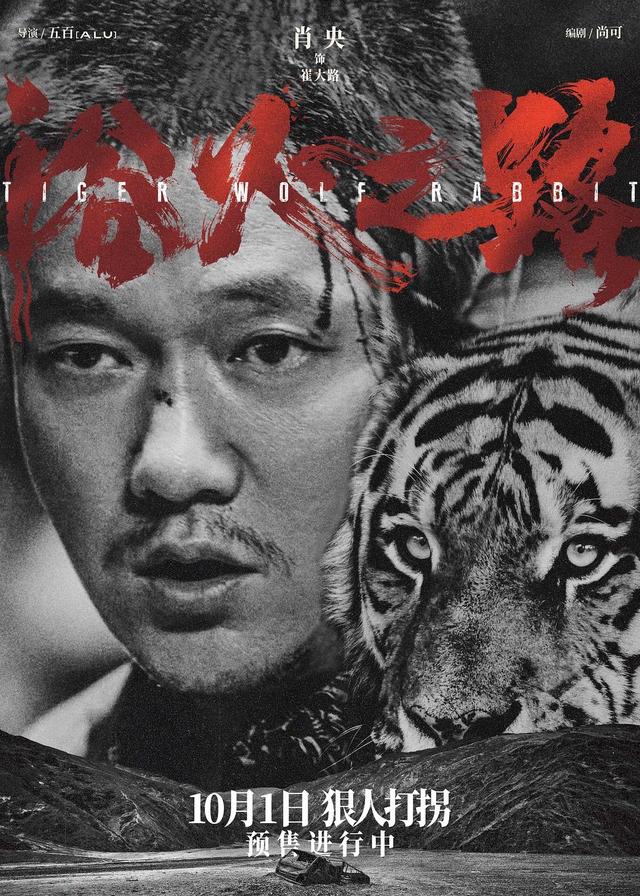 肖央赵丽颖共话《浴火之路》：戏中情感自然流淌，默契十足 -2