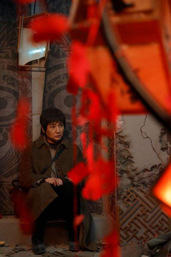 《二十一天》孔琳：深剖角色复杂，拥抱人性善恶多面 -2