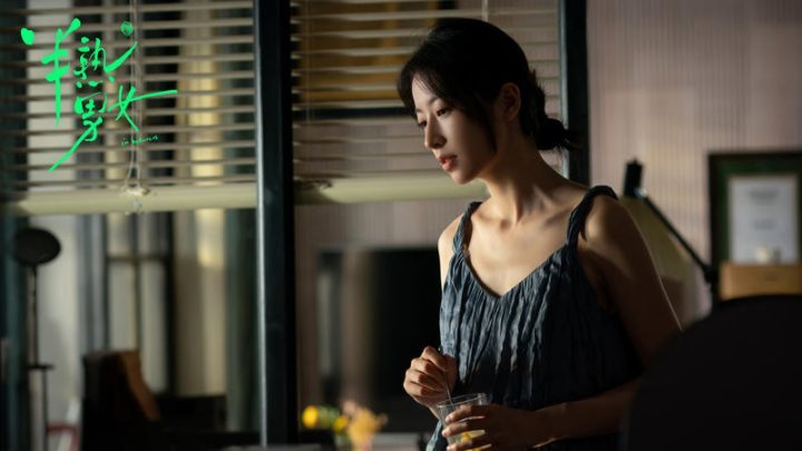 柳翠虎谈《半熟男女》后续：续写都市情缘，压力倍增 -2