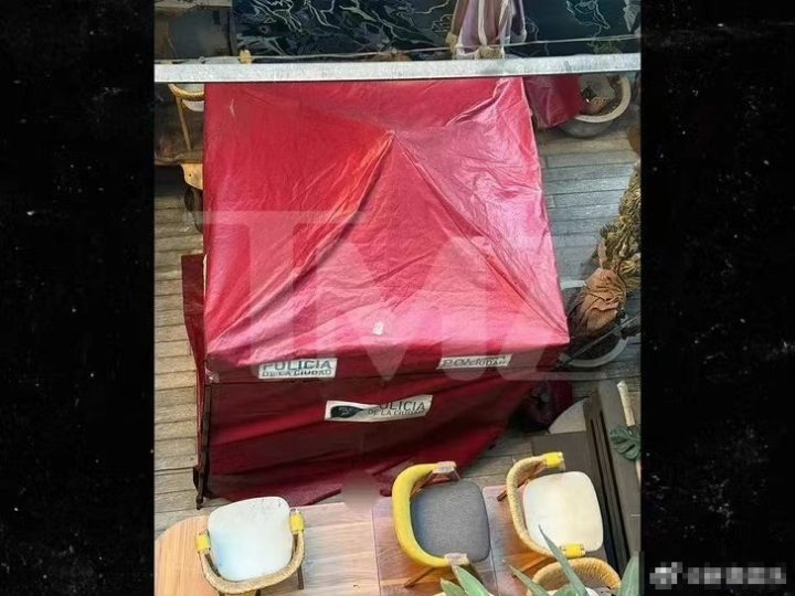 单向乐队前成员坠亡，疑受毒酒影响行为失常 -2