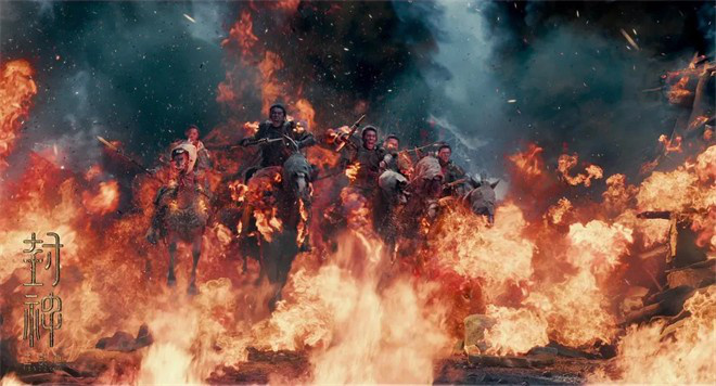 《郑和下西洋》筹拍中!乌尔善:根植中国传统文化 -4 《郑和下西洋》筹拍中!乌尔善:根植中国传统文化 -4