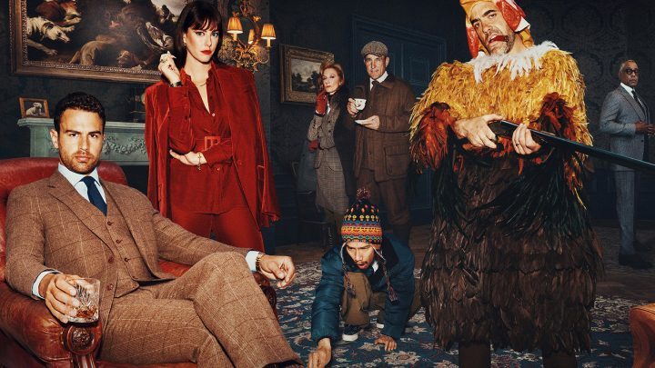 《绅士们》剧版第二季续订，盖·里奇等原班人马回归 -1