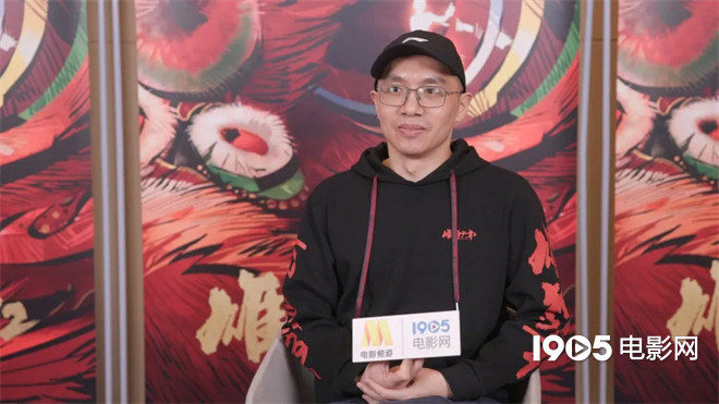 孙海鹏导演剖析《雄狮少年2》故事情节 -3