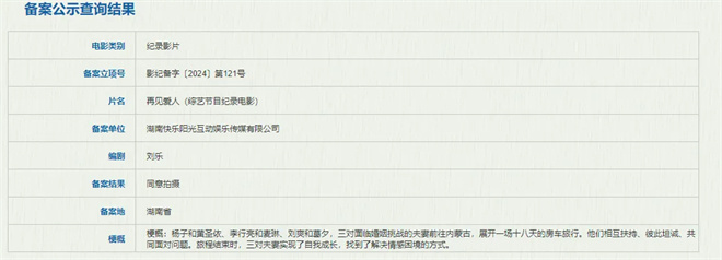 《再见爱人》改编电影，票房依旧看好？ -1