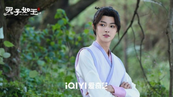 官鸿郑合惠子合作的古装轻喜剧《君子如玉》11月28日登录定档 姊妹变冤家？ -2
