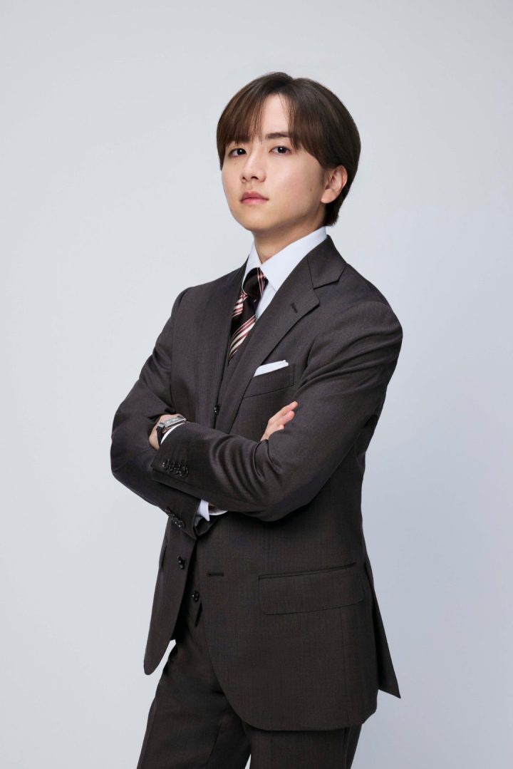板垣李光人与中岛裕翔主演《秘密》科幻悬疑剧 -1