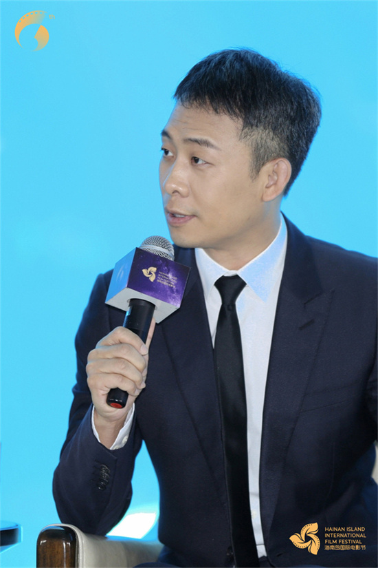 海南“金椰奖”评委见面会现场登场 徐帆王景春张译阵容强大 -2
