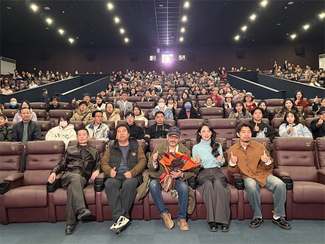 《美好岁月》首映：故事聚焦烽火年代的爱与信仰 -1