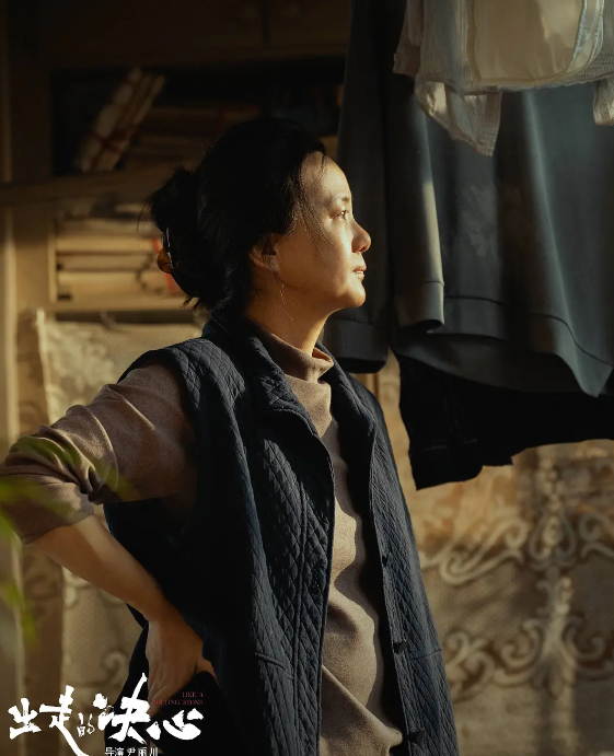 宋佳新片点映票房破2300万，评分超《我不是药神》，抓到“王炸” -1