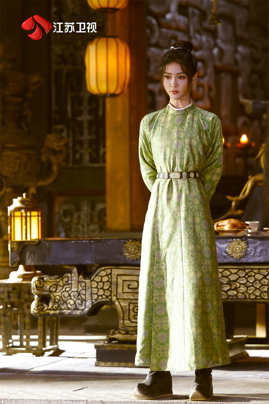 江苏卫视《珠帘玉幕》小人物“升职记”引发共鸣 -1 江苏卫视《珠帘玉幕》小人物“升职记”引发共鸣 -1