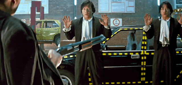 《双龙会》双倍快乐，11.10电影频道播放 -1