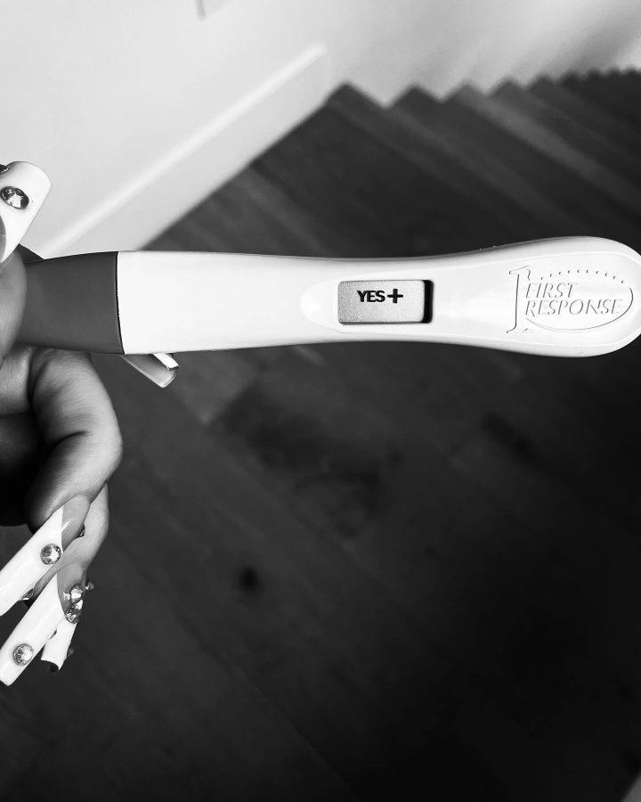 梅根·福克斯与枪爷恋爱4年 爆料怀孕喜讯 -1 梅根·福克斯与枪爷恋爱4年 爆料怀孕喜讯 -1