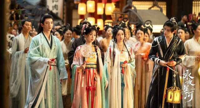 《永夜星河》:祝绪丹突围成功,与闫妮成反差,新力量加入 -2 《永夜星河》:祝绪丹突围成功,与闫妮成反差,新力量加入 -2