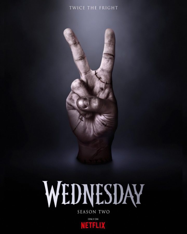 Lady GaGa热议加盟《星期三2》 大Boss确认? -2 Lady GaGa热议加盟《星期三2》 大Boss确认? -2