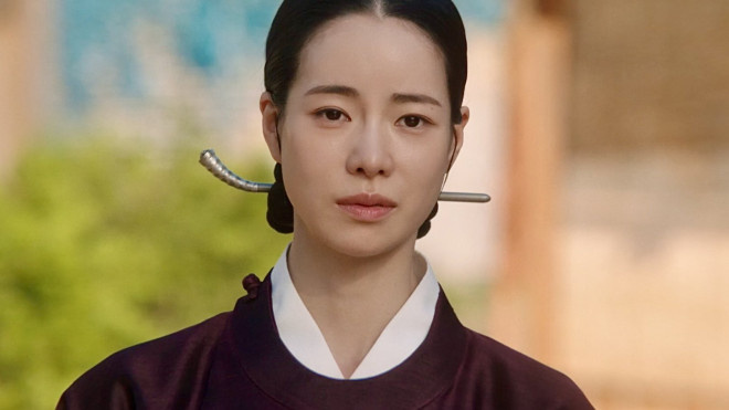 《玉氏夫人传》预告：家境富裕的男子只爱林智妍【不超过25个字】 -1