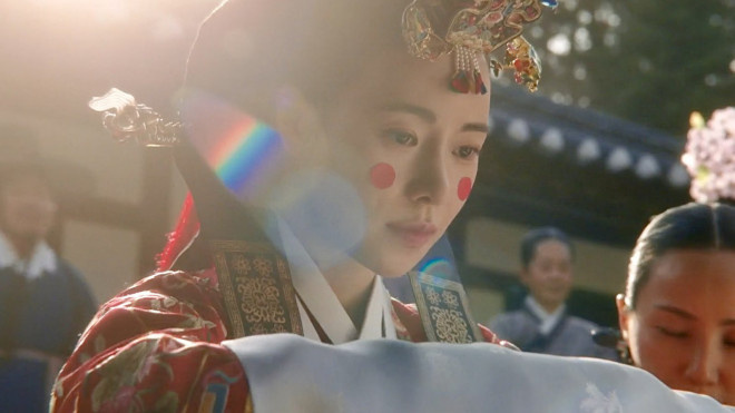 《玉氏夫人传》预告：家境富裕的男子只爱林智妍【不超过25个字】 -2