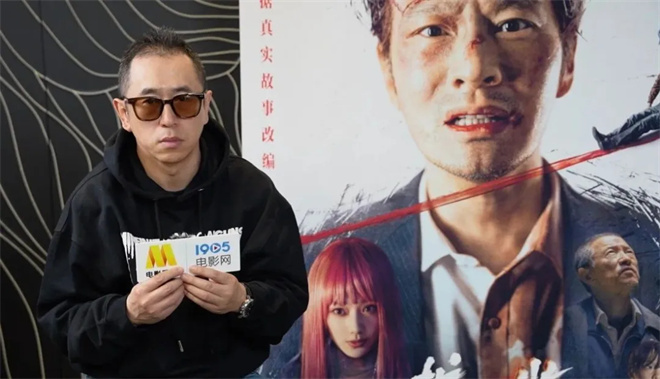 段奕宏和黄晓明 回归狠人导演 经典新作！ -3