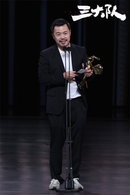 《三大队》斩获金鸡殊荣 陈思诚新片进展曝光 -2