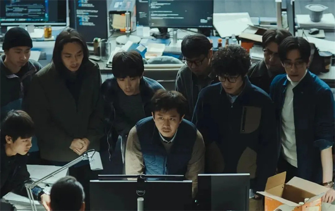 探讨《胜券在握》幕后创作心路:1905对话导演刘循子墨 -2