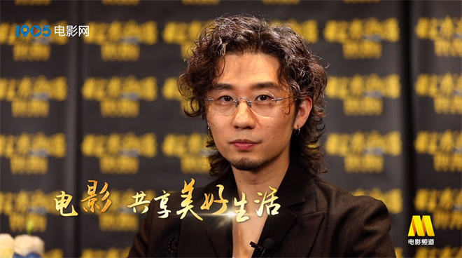 刘循子墨践行用心拍摄每部电影 -1