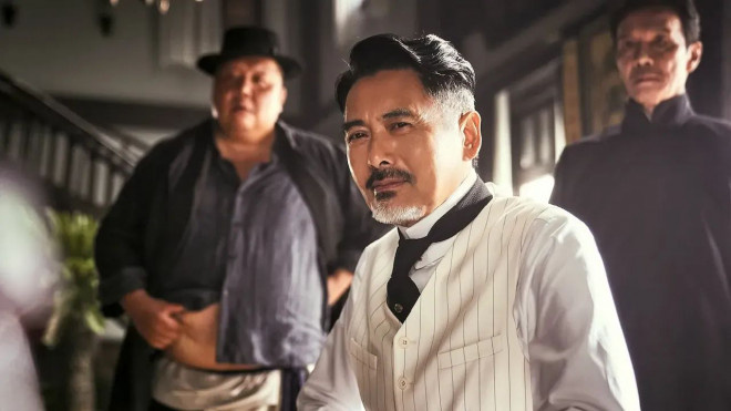 《唐探1900》特辑：周润发演绎大佬风范 -2