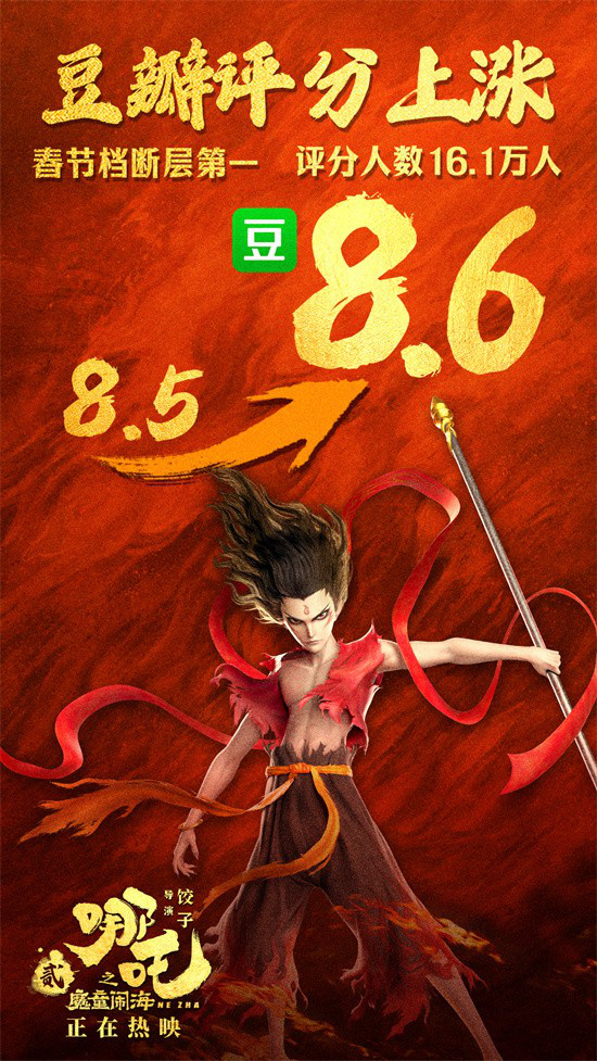 《哪吒之魔童闹海》：2亿画面背后的制作揭秘 -1