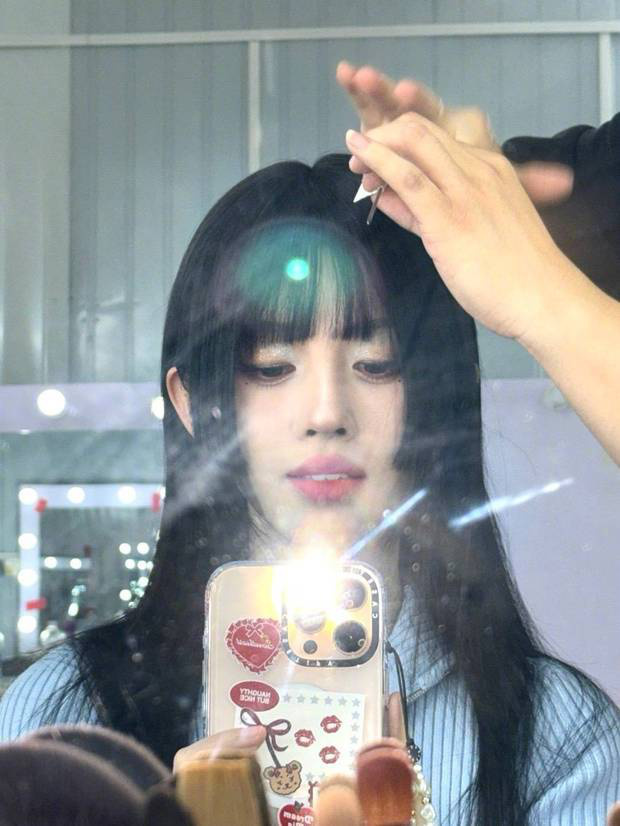 鞠婧祎公主切：明艳灵动 活泼可爱 -4