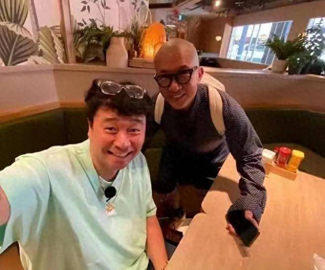 韩国艺人姜元来晒与具俊晔“聊天记录” 网友感动 -1
