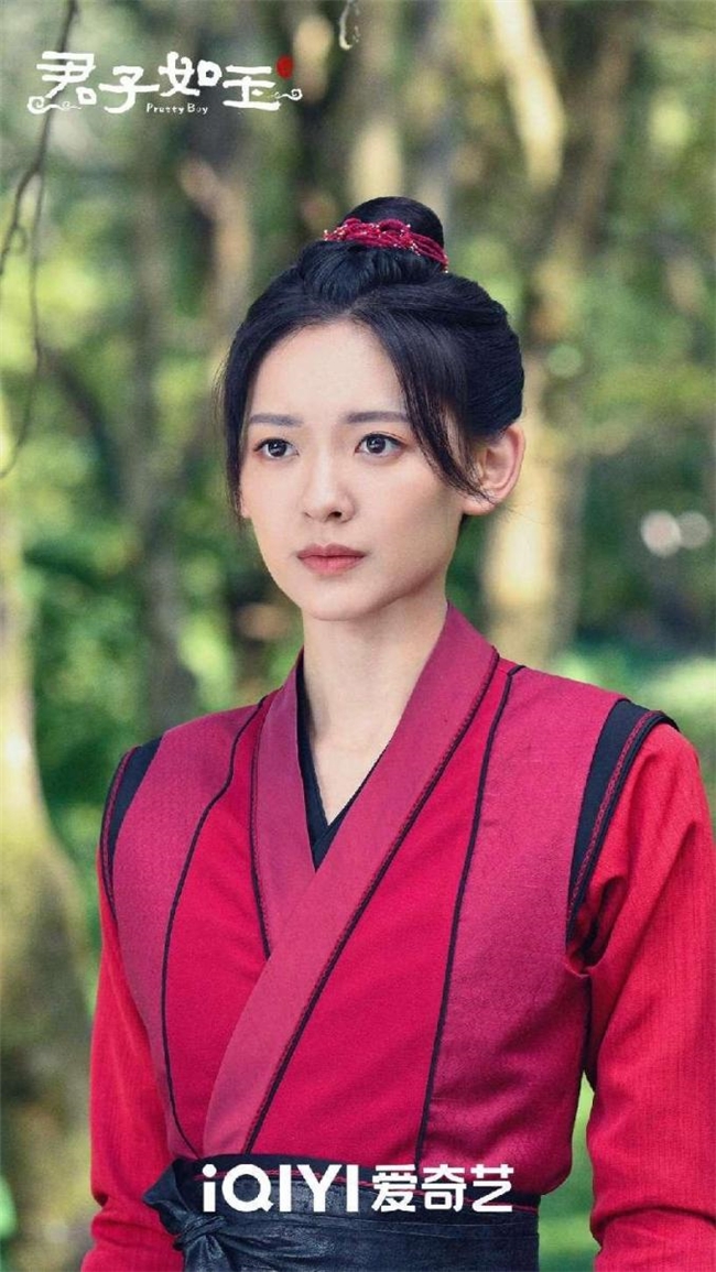 古装喜剧《君子如玉》爱奇艺开启预约！官鸿郑合惠子携手江湖闯荡 -3