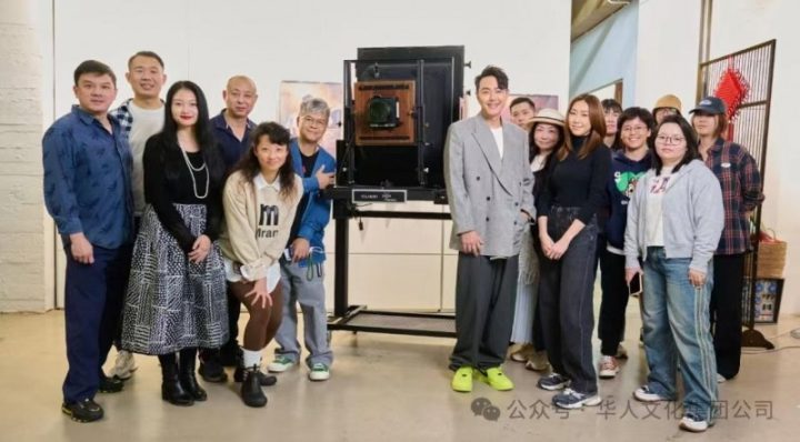 TVB巾帼枭雄《悬崖》京沪看片会再升追剧热 -2 TVB巾帼枭雄《悬崖》京沪看片会再升追剧热 -2