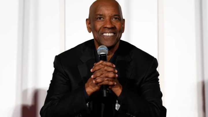 揭秘且珍惜！丹泽尔·华盛顿宣布将参与《黑豹3》拍摄 -1