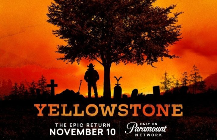 《黄石》第五季第二部分开播,老达顿缺席影响剧集魅力? -1 《黄石》第五季第二部分开播,老达顿缺席影响剧集魅力? -1