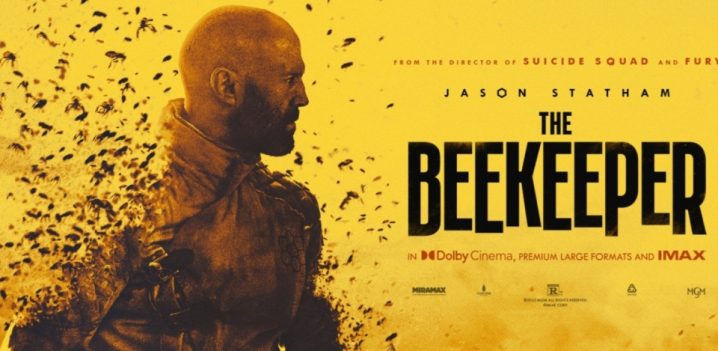 《养蜂人》续集明年1月开拍,杰森·斯坦森继续主演 -1 《养蜂人》续集明年1月开拍,杰森·斯坦森继续主演 -1