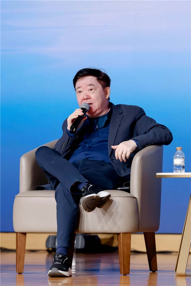 全球制片人论坛在澳门召开，文隽：电影制片人须具先见先知 -2