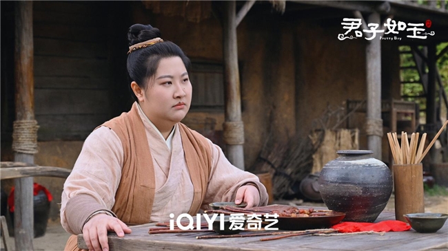 古装喜剧《君子如玉》爱奇艺开启预约！官鸿郑合惠子携手江湖闯荡 -2