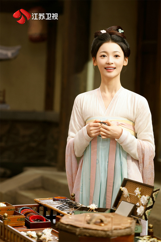 江苏卫视《珠帘玉幕》小人物“升职记”引发共鸣 -2 江苏卫视《珠帘玉幕》小人物“升职记”引发共鸣 -2