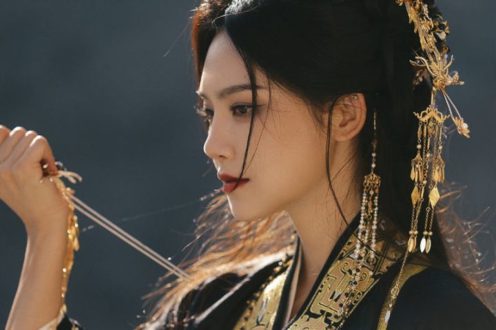 《七夜雪》曾可妮：让妙水赢得大家喜爱丨角色 -1