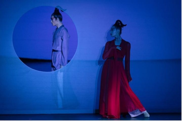 《九歌》四城巡演圆满收官,观众人数接近两万 -1 《九歌》四城巡演圆满收官,观众人数接近两万 -1