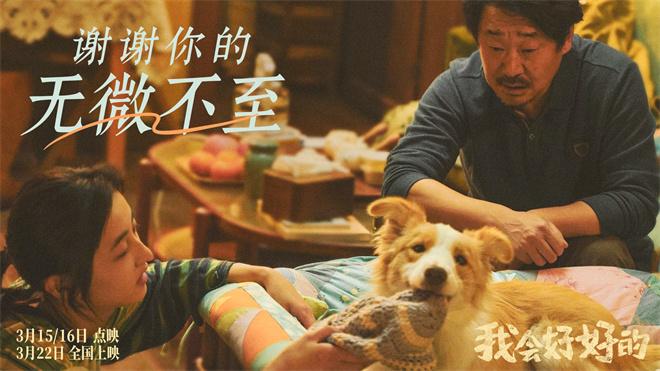 张子枫《我会好好的》新预告：小狗眼中的温情陪伴 -3