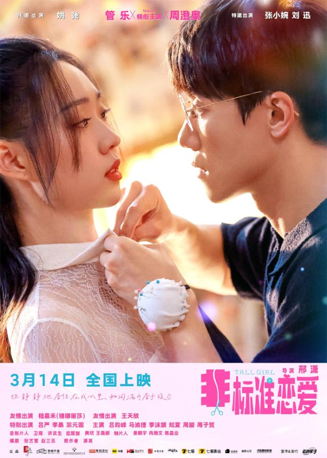 《非标准恋爱》完整版百度云盘资源下载国语中字（HD720P/3.9G-MKV） -1