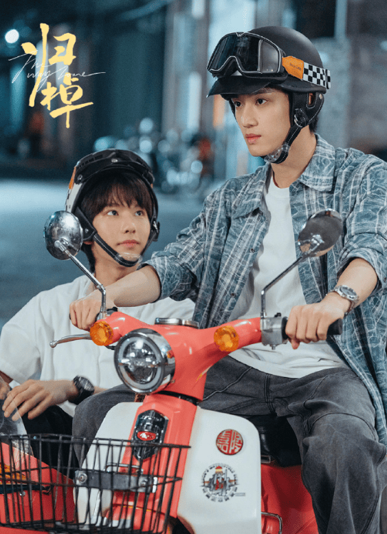 《归棹》马柏全深夜澄清：与商业利益无关 -2