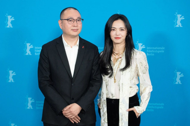 柏林电影节亮点：姚晨监制新片《惊艳国际》 -1