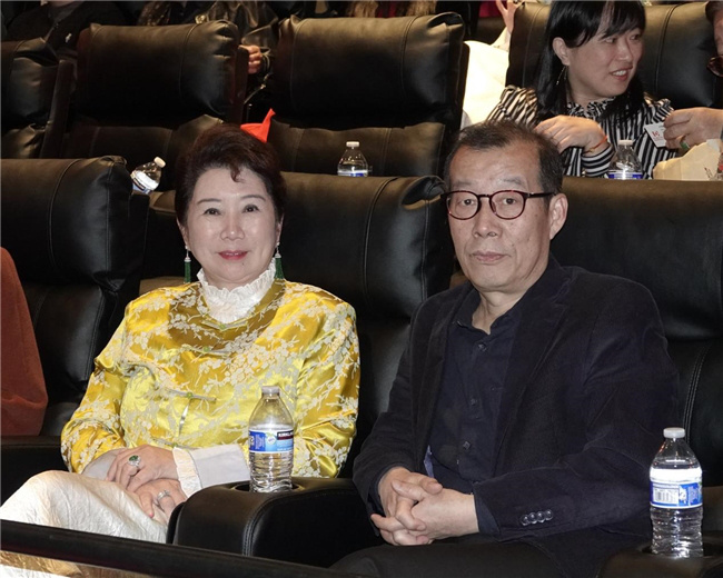 胡玫执导《红楼梦之金玉良缘》亮相美国银幕 -3