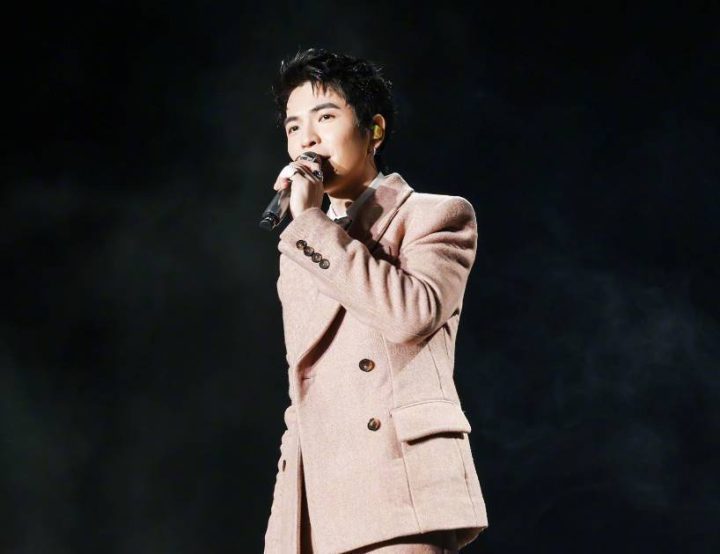 萧敬腾悼念大S：相信她不愿我们悲伤《大S离世》 -1