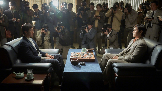 忠武路再聚首！李秉宪、刘亚仁《胜负》3.26上映 -1