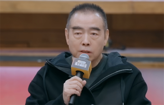 《演员请就位3》发布：陈凯歌、章子怡论演员之道 -1