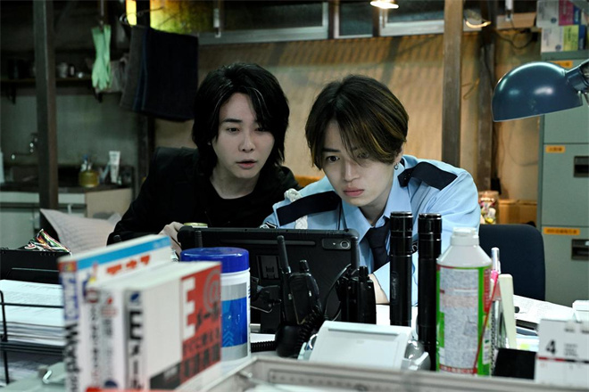 大森元贵对决菊池风磨：《我来说出真相》预告揭晓 -1