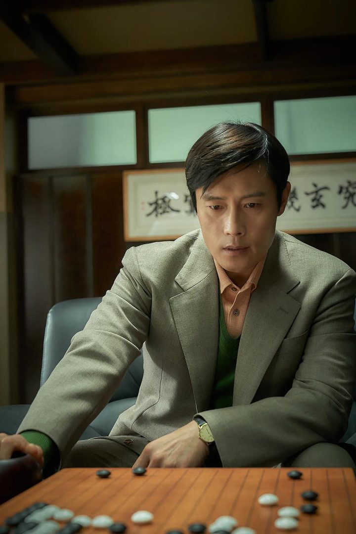 《胜负》预告首发：刘亚仁“出狱”李秉宪主演 -2
