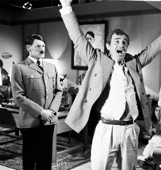 2月20日电影频道：《王中王》 领略经典法式幽默 -3