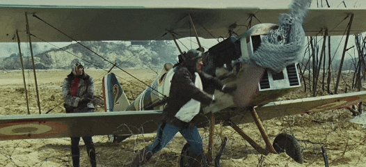 2月20日电影频道：《王中王》 领略经典法式幽默 -4